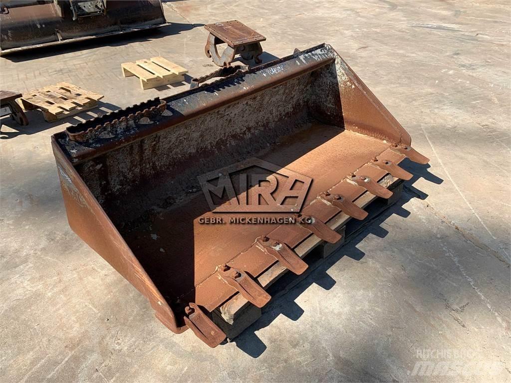 CAT 1580 mm / Kovalar