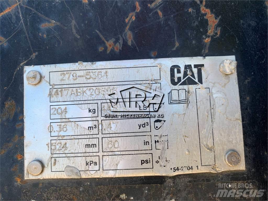 CAT 1580 mm / Kovalar