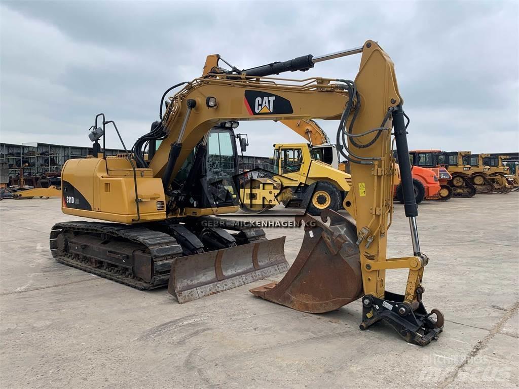 CAT 311D LRR Paletli ekskavatörler