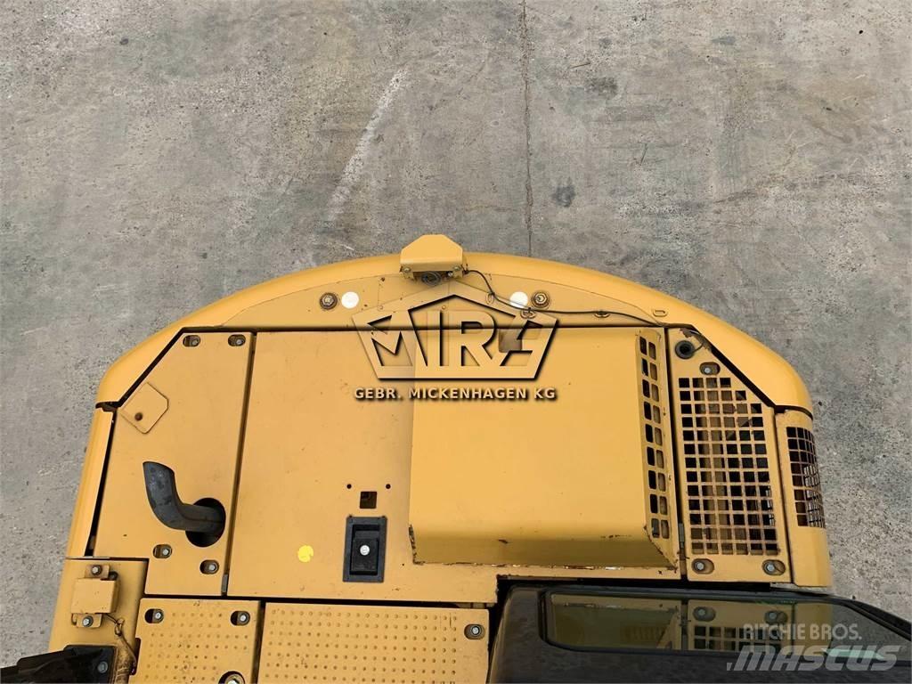 CAT 311D LRR Paletli ekskavatörler