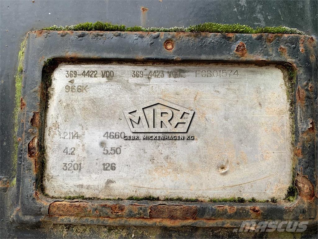 CAT 3200 mm / SW Kovalar