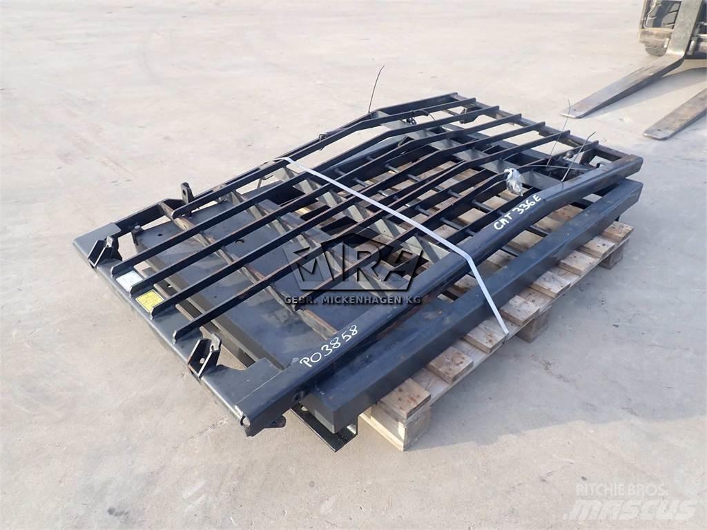 CAT 336 E Serie Kabin