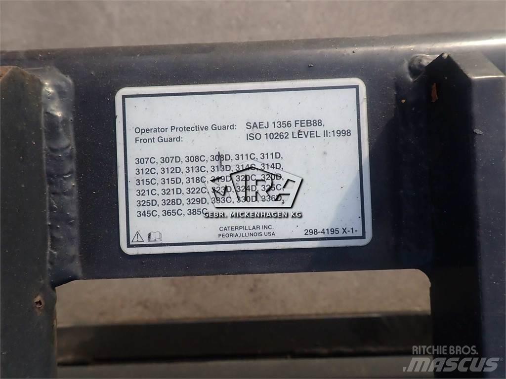 CAT 336 E Serie Kabin
