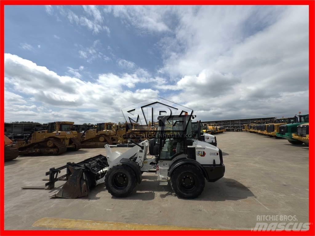 CAT 908 M Tekerlekli yükleyiciler