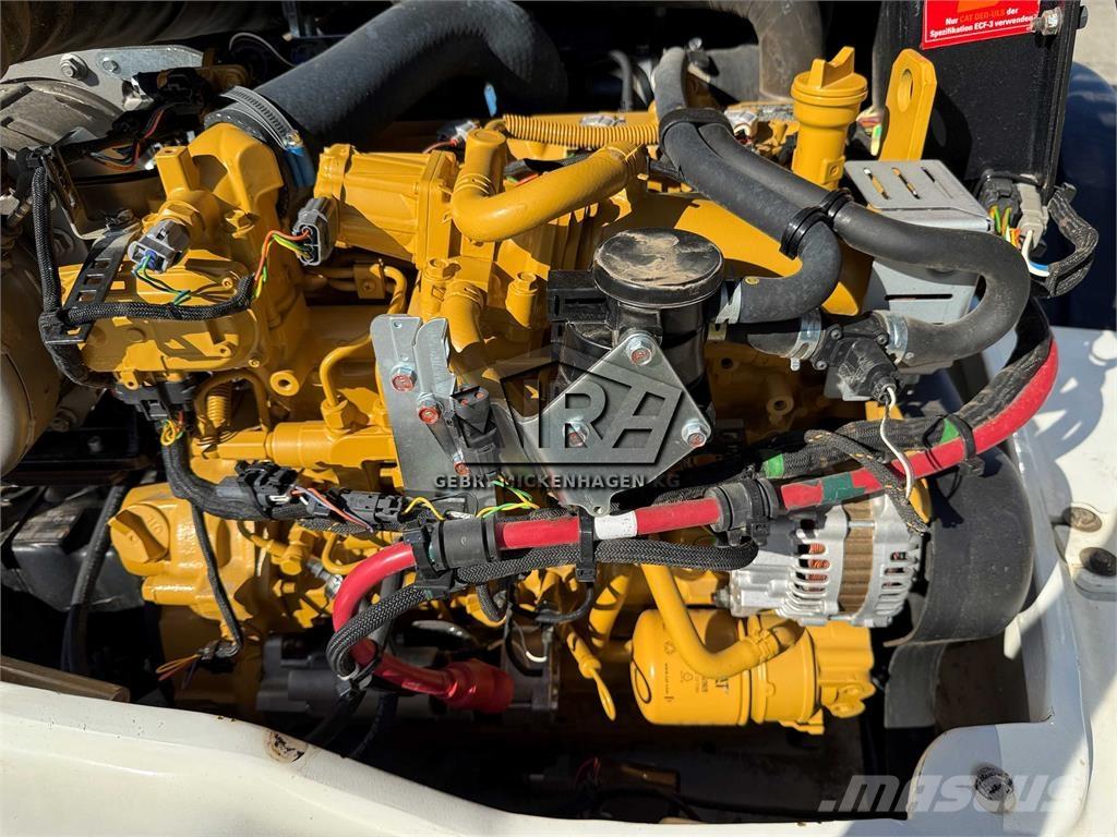 CAT 908 M Tekerlekli yükleyiciler