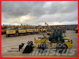 CAT 908M Tekerlekli yükleyiciler