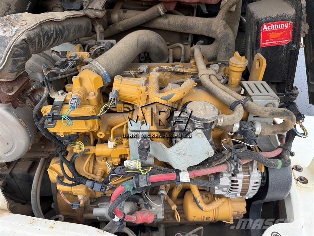 CAT 908M Tekerlekli yükleyiciler