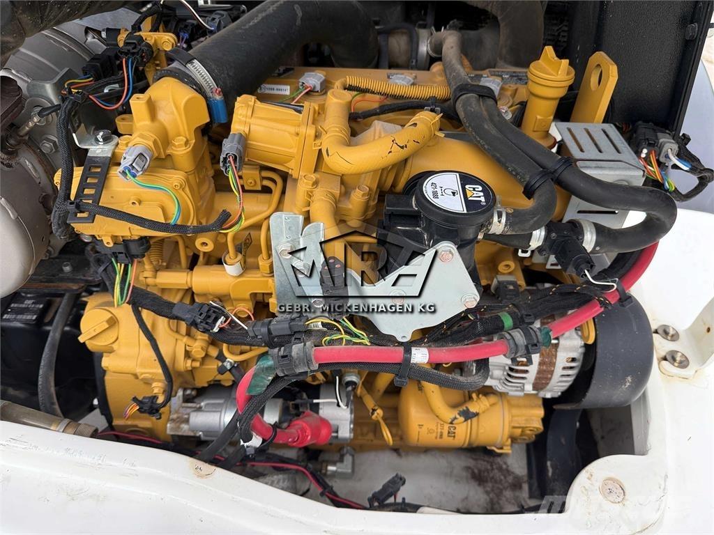 CAT 908M Tekerlekli yükleyiciler