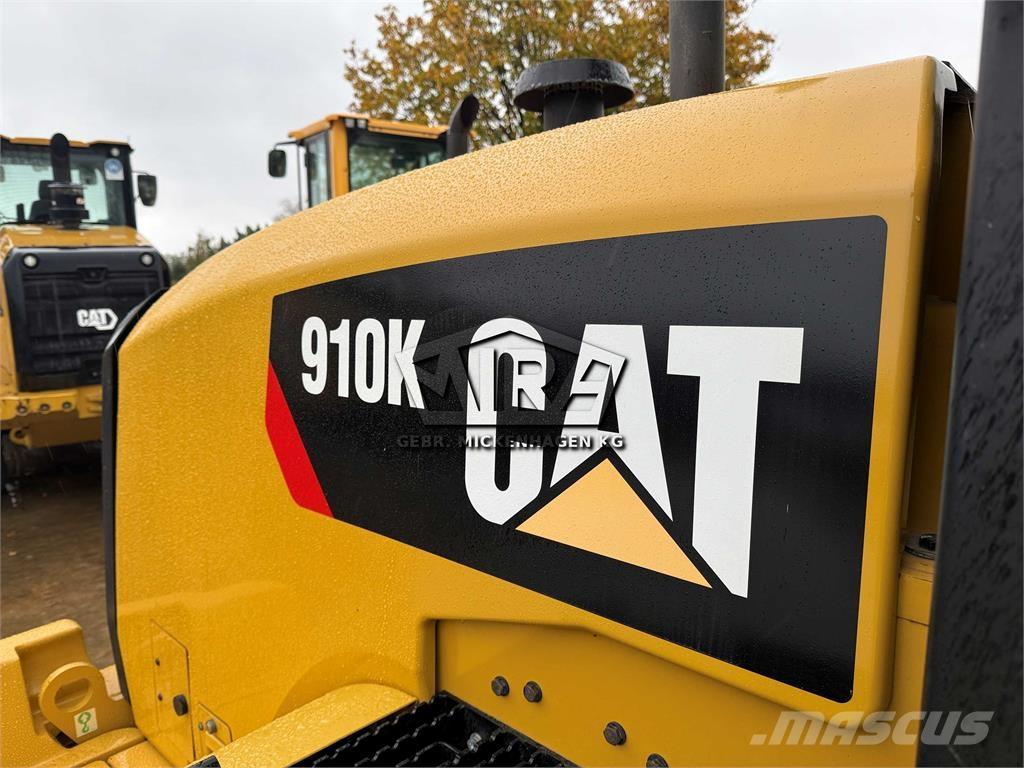 CAT 910K !! 1.215h !! Tekerlekli yükleyiciler