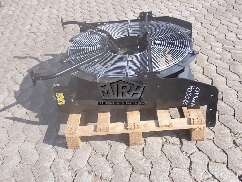 CAT 926 M/ Lüfter Motorlar