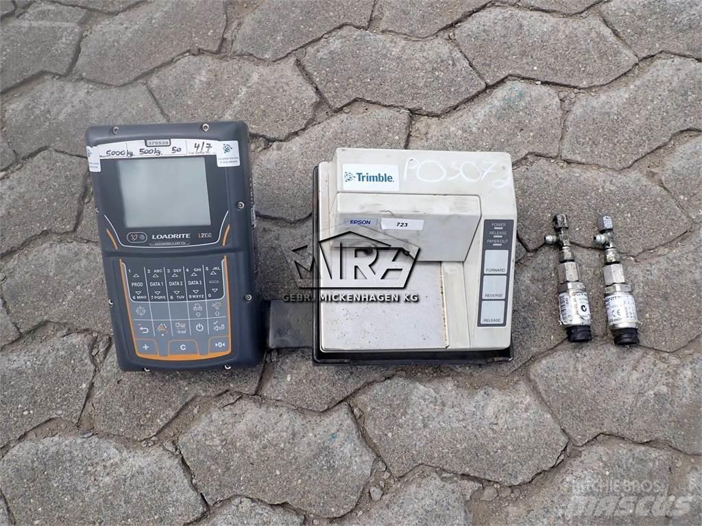 CAT 926 M/ Waage Kabin