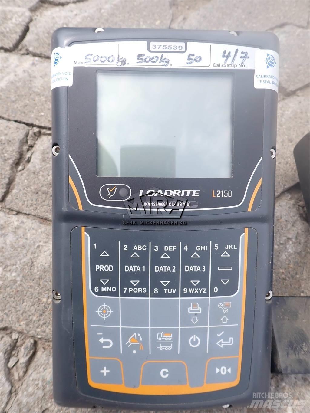 CAT 926 M/ Waage Kabin