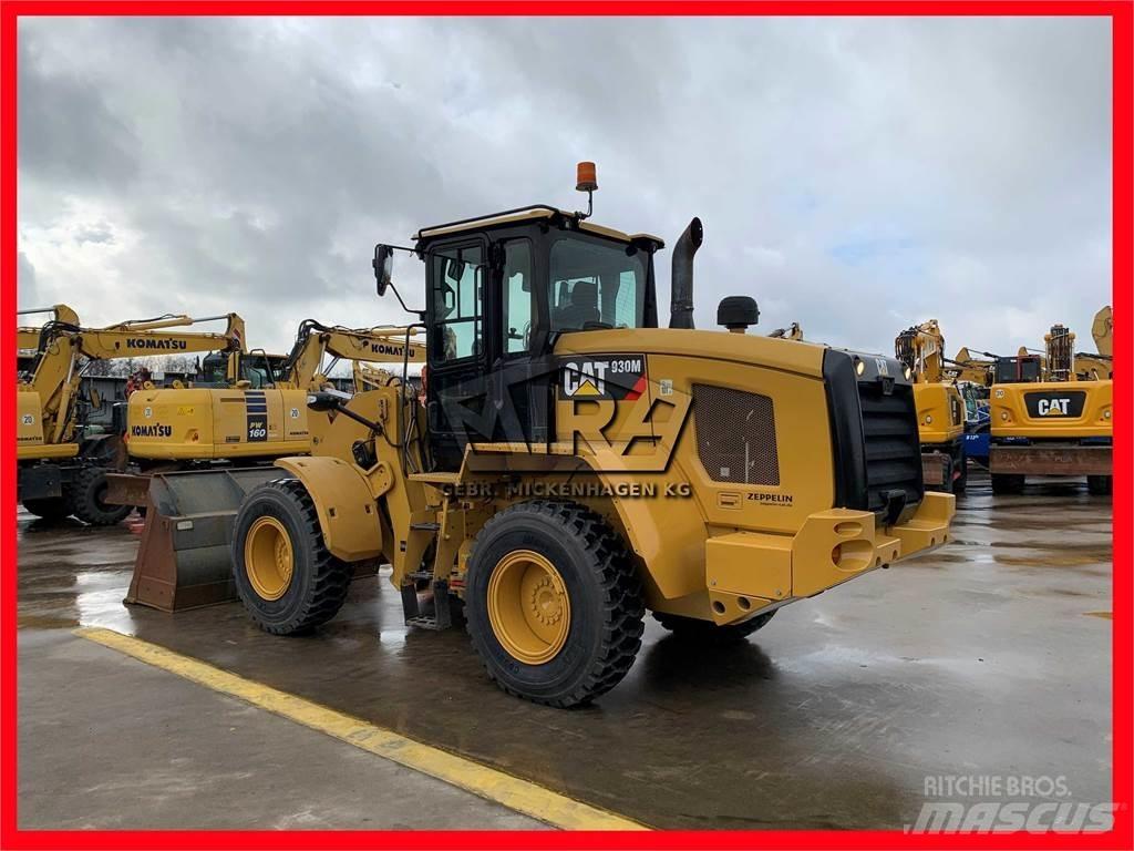 CAT 930M Tekerlekli yükleyiciler