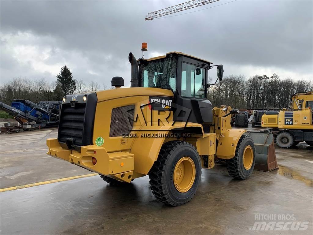 CAT 930M Tekerlekli yükleyiciler