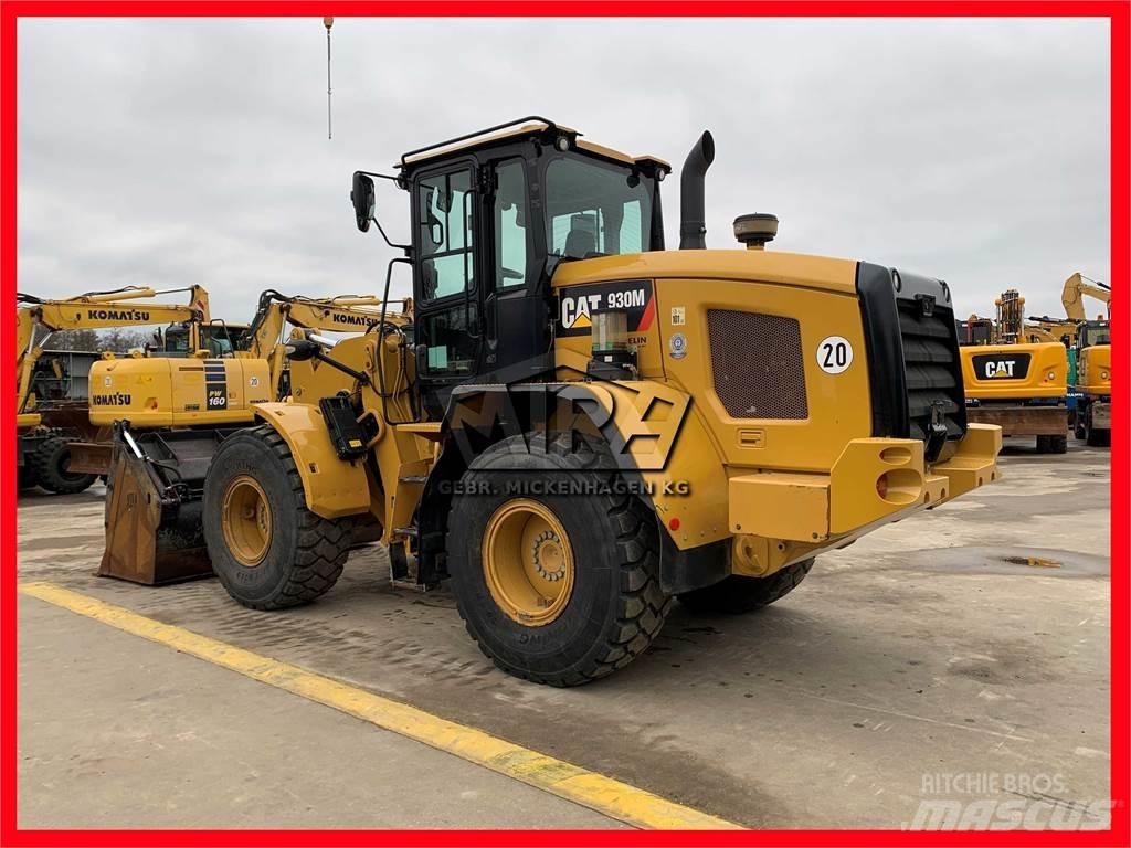 CAT 930M Tekerlekli yükleyiciler