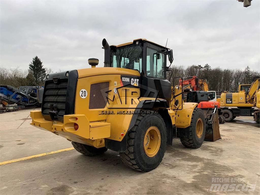CAT 930M Tekerlekli yükleyiciler
