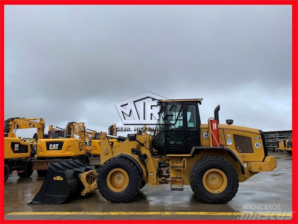CAT 930M Tekerlekli yükleyiciler