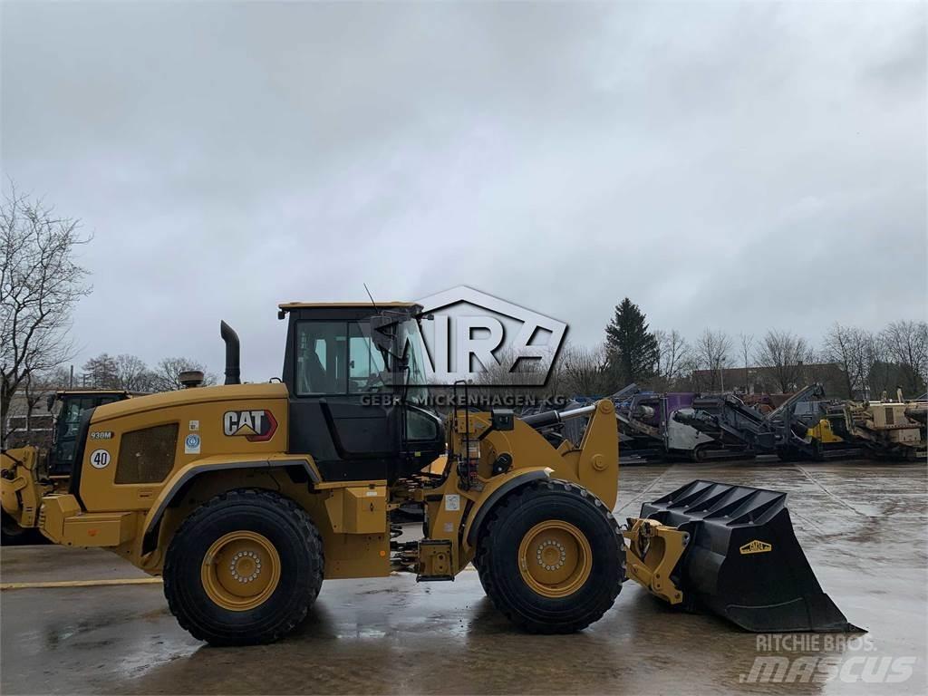 CAT 930M Tekerlekli yükleyiciler