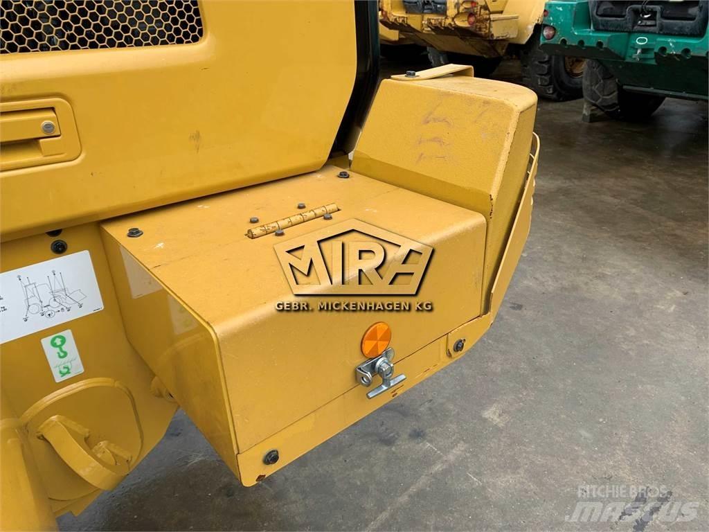 CAT 930M Tekerlekli yükleyiciler
