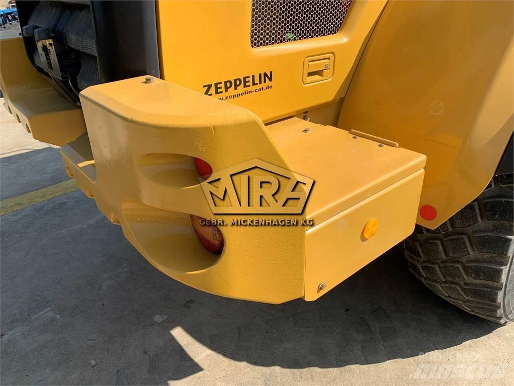 CAT 938M Tekerlekli yükleyiciler
