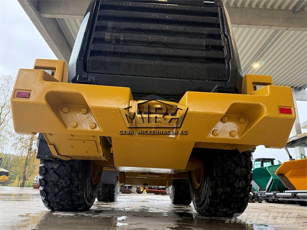 CAT 950M Tekerlekli yükleyiciler