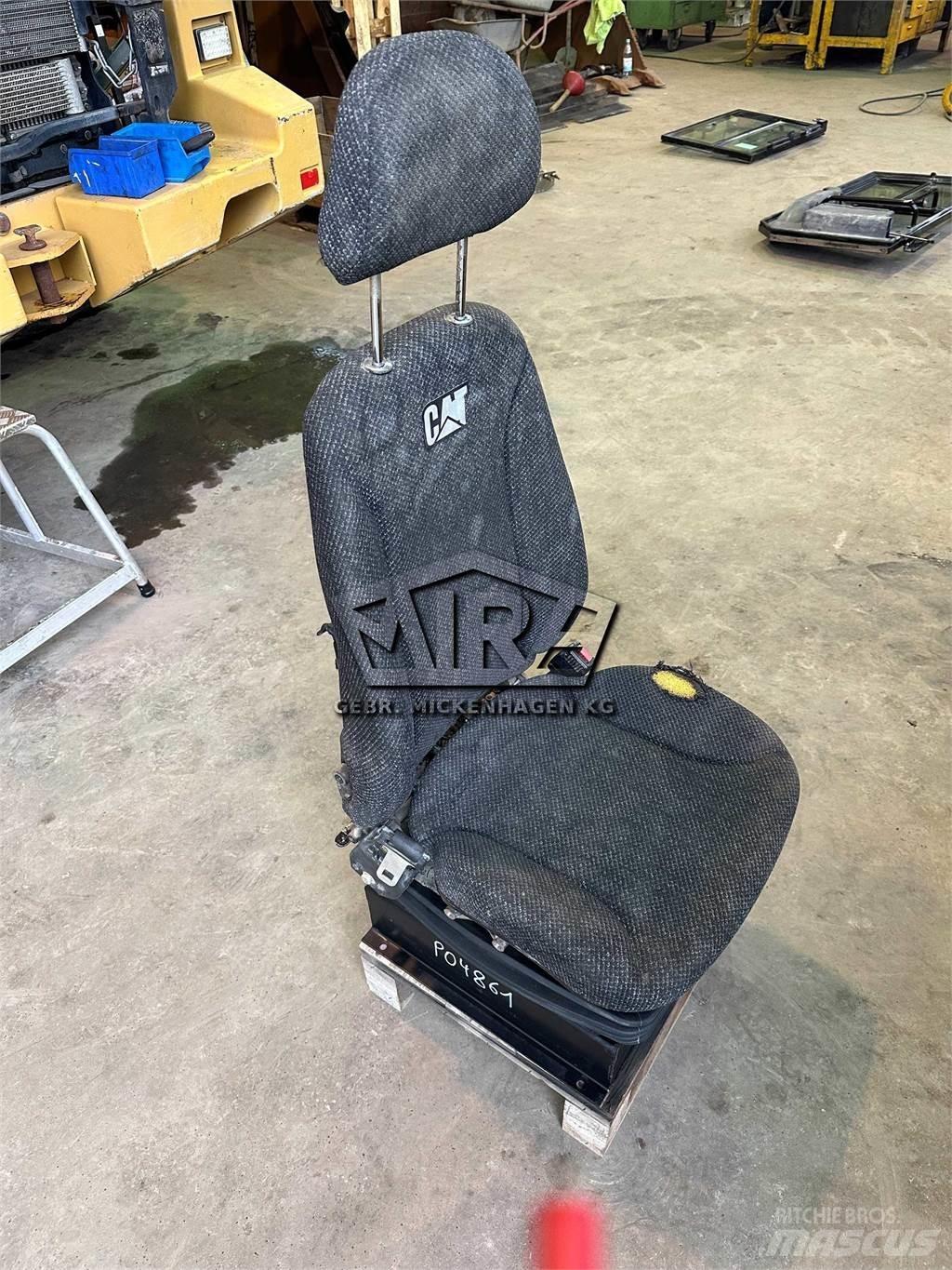 CAT 966 KXE / Sitz Kabin