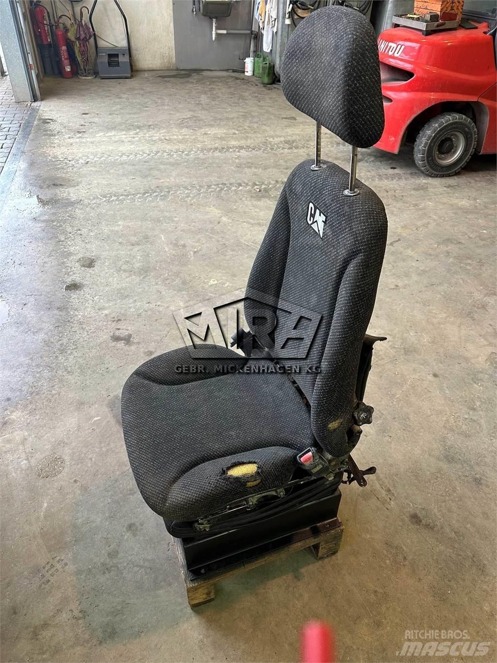 CAT 966 KXE / Sitz Kabin