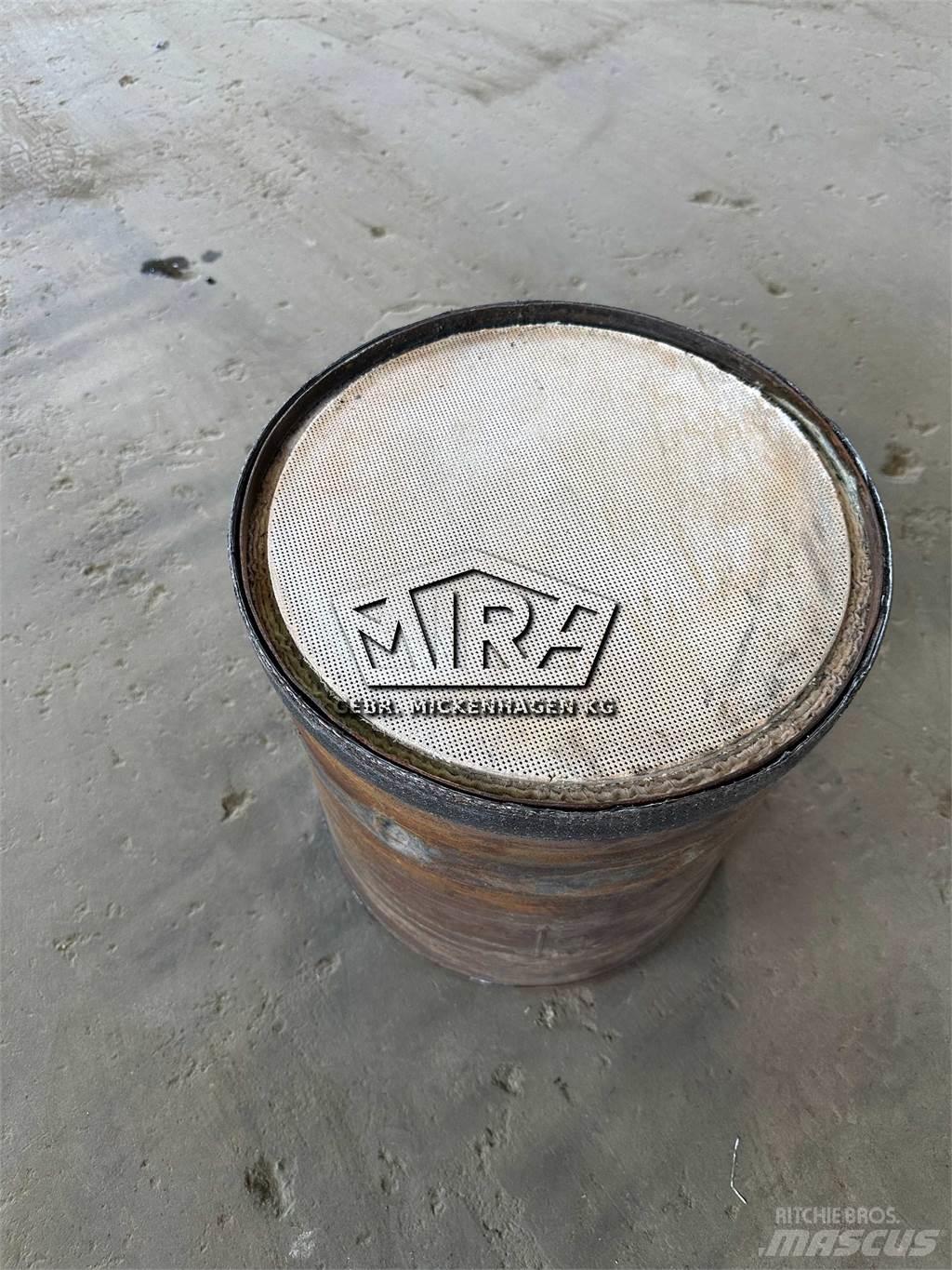 CAT 966 MXE / DPF Motorlar