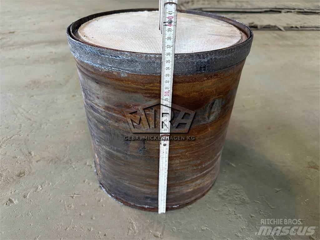 CAT 966 MXE / DPF Motorlar
