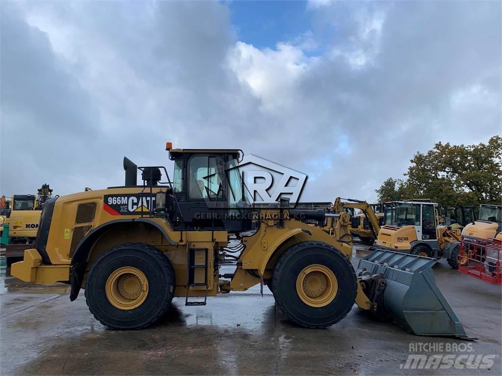 CAT 966M XE Tekerlekli yükleyiciler