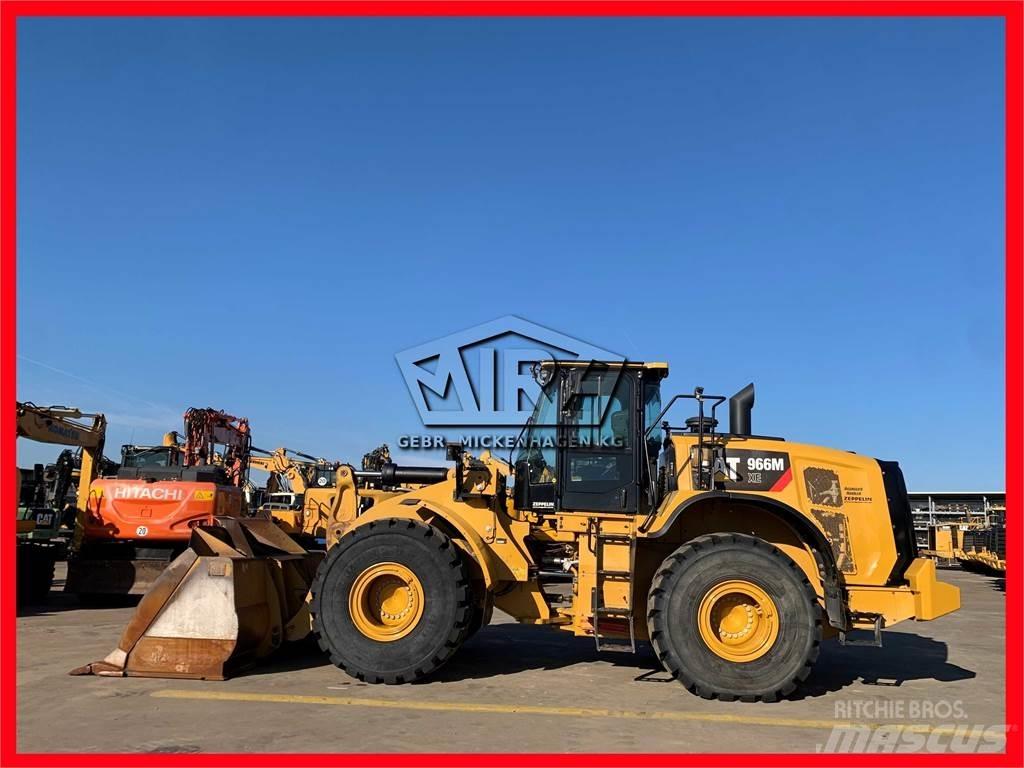 CAT 966M XE Tekerlekli yükleyiciler
