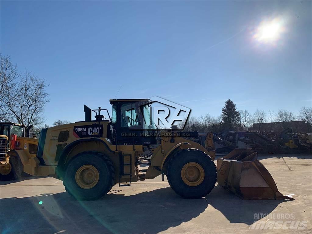CAT 966M XE Tekerlekli yükleyiciler