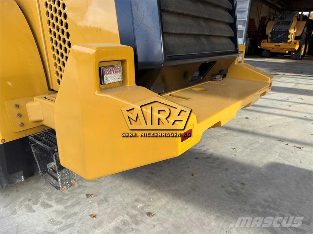 CAT 972K Tekerlekli yükleyiciler