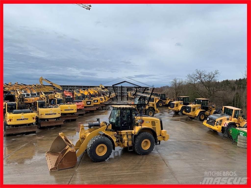 CAT 972M XE Tekerlekli yükleyiciler