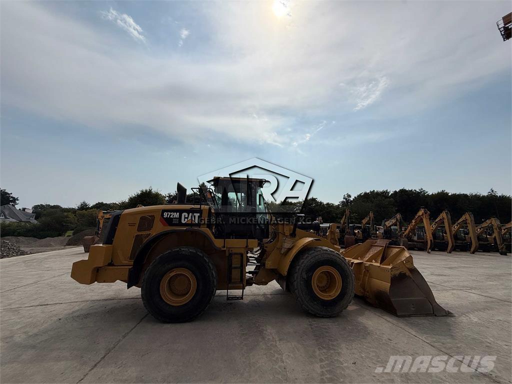 CAT 972M XE Tekerlekli yükleyiciler
