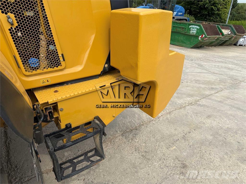 CAT 972M XE Tekerlekli yükleyiciler