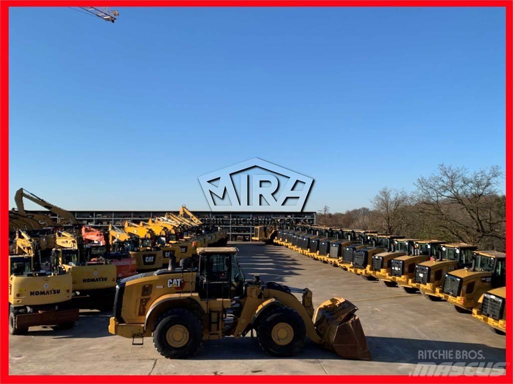 CAT 980M Tekerlekli yükleyiciler