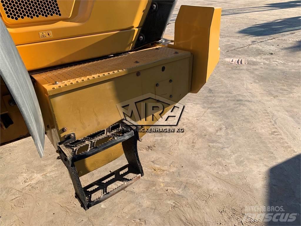 CAT 980M Tekerlekli yükleyiciler