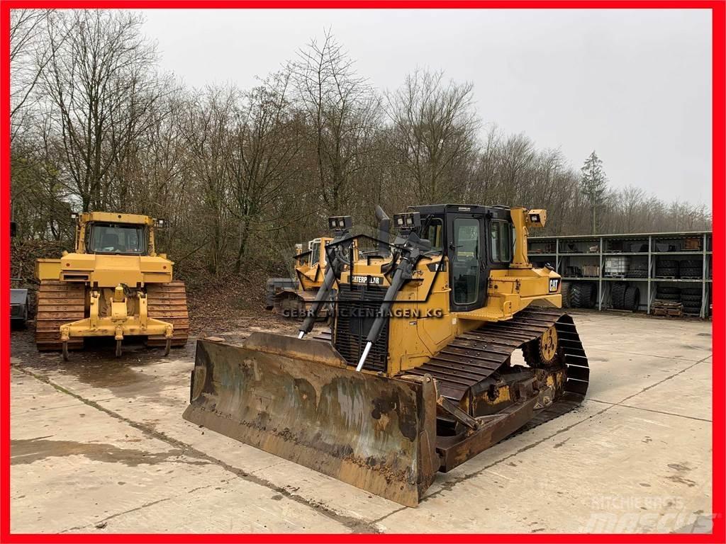 CAT D 6 T LGP Paletli dozerler