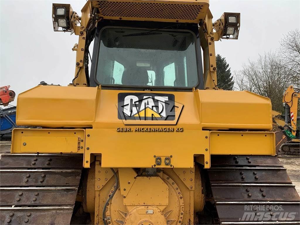 CAT D 6 T LGP Paletli dozerler