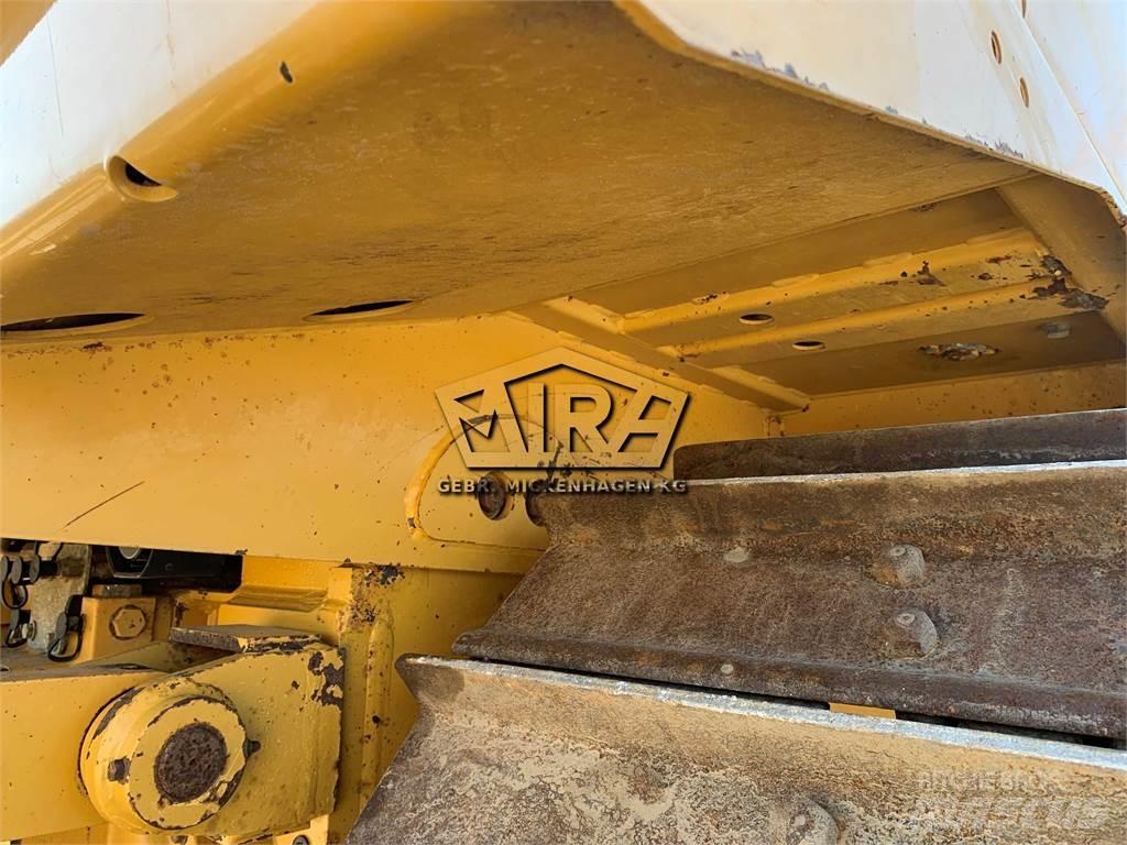 CAT D 6 T LGP Paletli dozerler