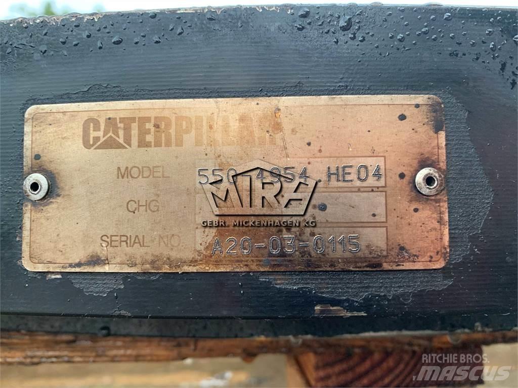 CAT Drehkranz Saseler