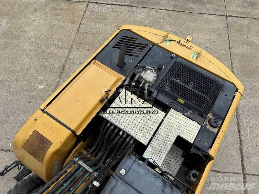 CAT M 318 D Lastik tekerli ekskavatörler