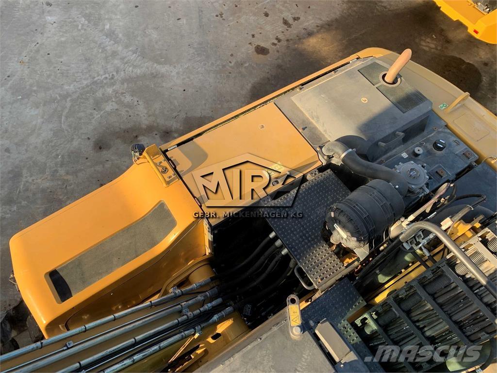 CAT MH3022 Atık taşıma araçları