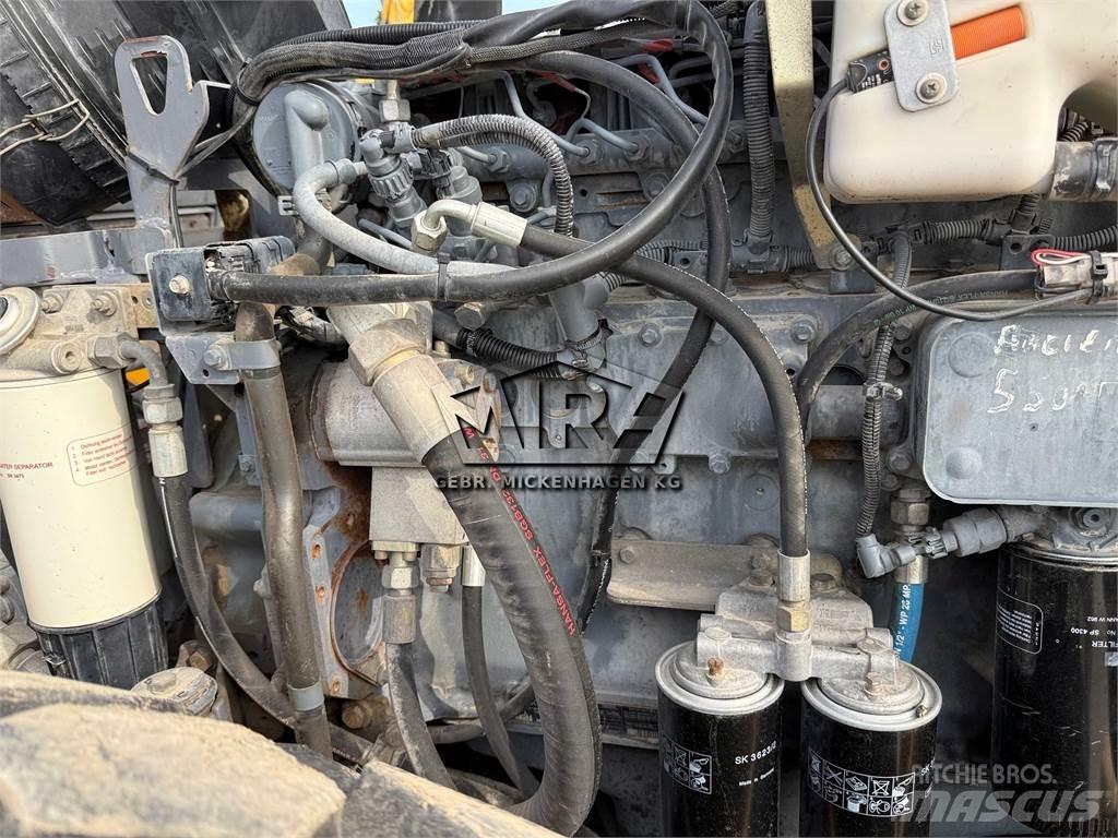 Hamm 3520 Tek tamburlu silindirler
