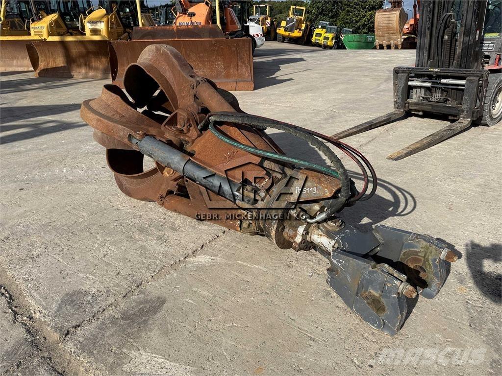 HGT Polypgreifer Polipler