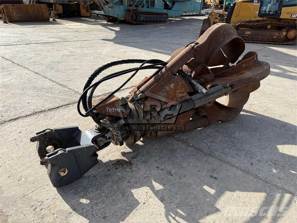 HGT Polypgreifer Polipler