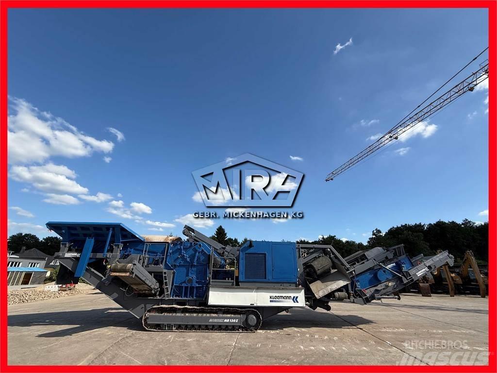 Kleemann MR 130 ZS Gezer kırıcılar