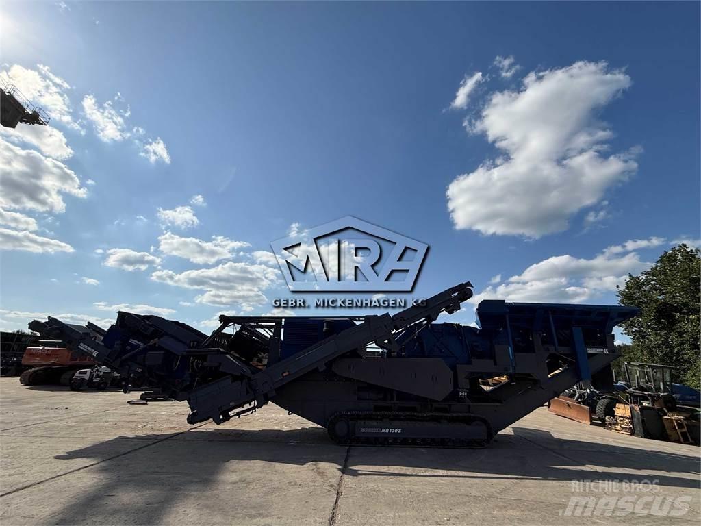 Kleemann MR 130 ZS Gezer kırıcılar