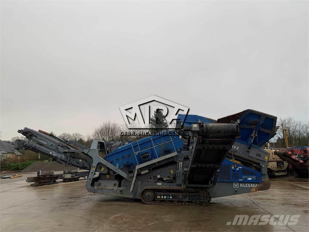 Kleemann MS 13 Z Elekler